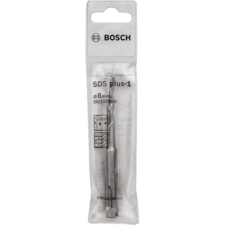 Broca SDS Plus-1 8 x 110 x 50mm Bosch