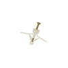 Bucha Com Parafuso para Drywall  nº 3  (10 uni)