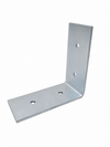 Cantoneira Galvanizada Aço A36 L 90X90X40X3,2MM