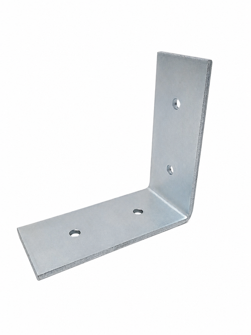 Cantoneira Galvanizada Aço A36 L 90X90X40X3,2MM
