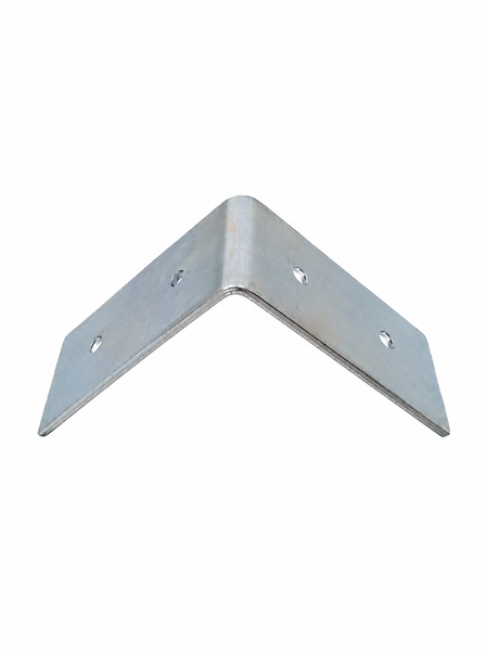 Cantoneira Galvanizada Aço A36 L 90X90X40X3,2MM
