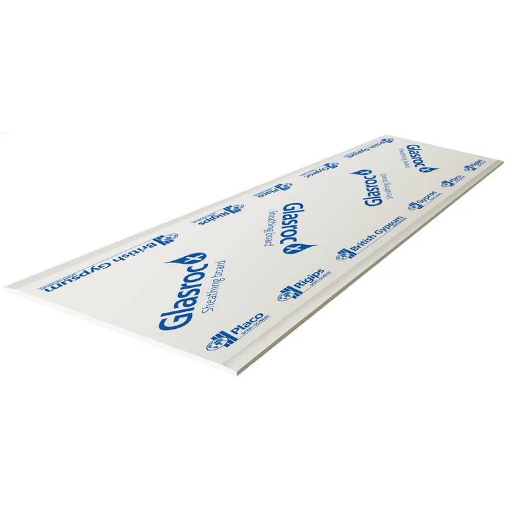 Chapa de Gesso Glasroc X Placo 12,5 x 1200 x 2400