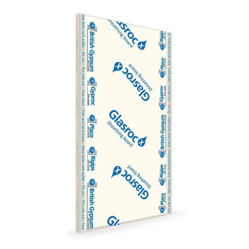 Chapa de Gesso Glasroc X Placo 12,5 x 1200 x 2400