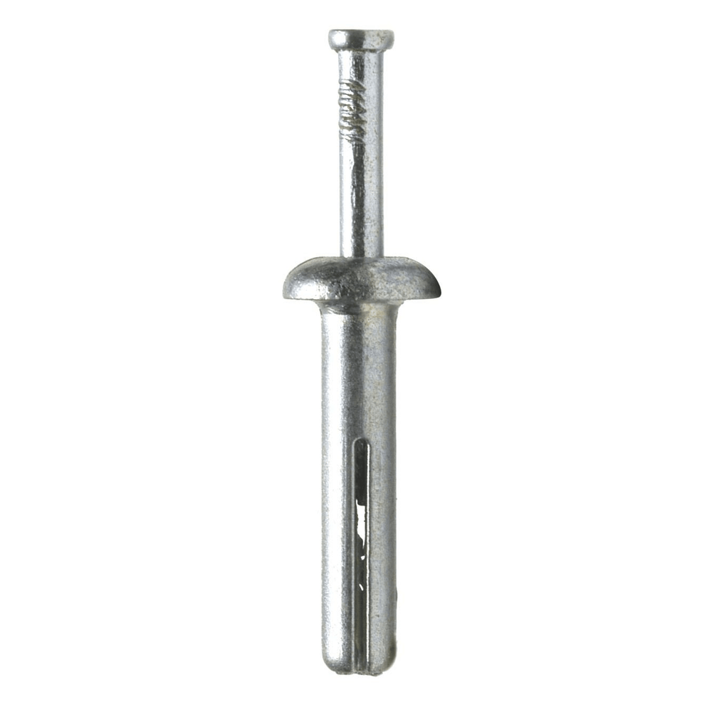 Chumbador Golpe de Metal 1/4 X 1.1/4