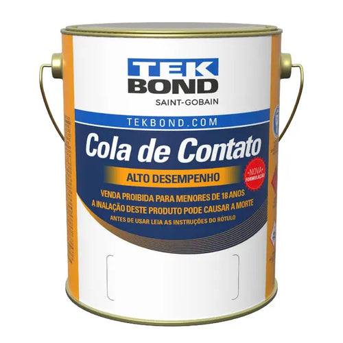 Cola de contato Tek Bond