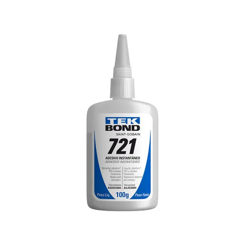 Cola Instantânea Tek Bond - 100gr