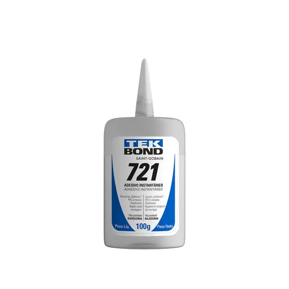 Cola Instantânea Tek Bond - 100gr