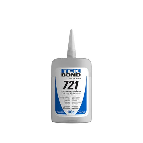 Cola Instantânea Tek Bond - 100gr