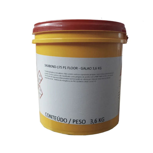 Cola Tac Permanente para Carpete em Placa 3,6 kg -