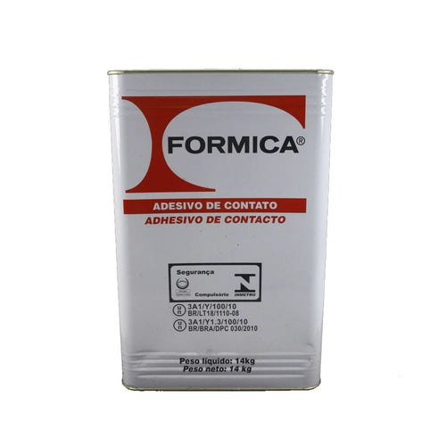Cola de Contato Galão 14kg Formica