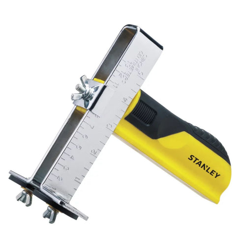 Cortador de Chapa de Gesso com Régua 125MM Stanley