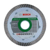 Disco Diamantado para Porcelanato Turbo Fino 105mm