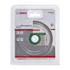 Disco Diamantado para Porcelanato Turbo Fino 105mm