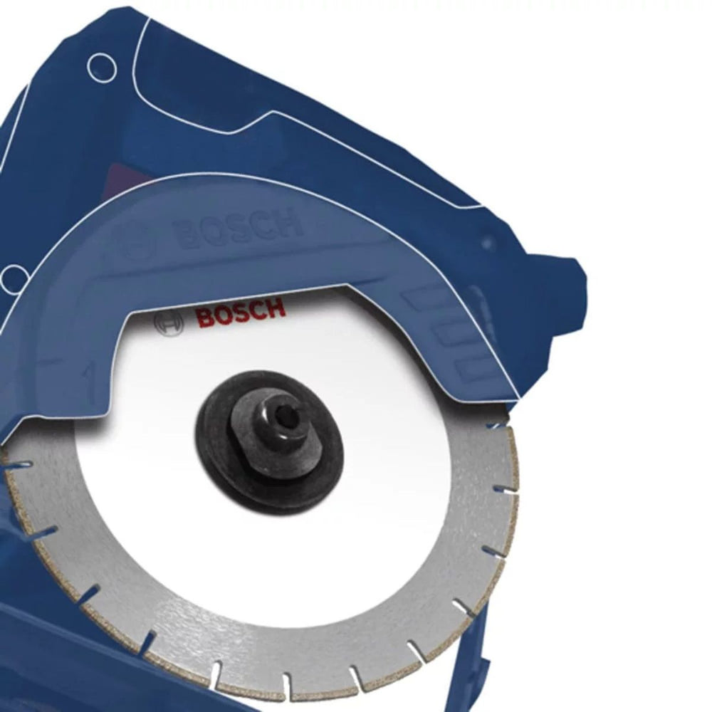 Disco Diamantado para Porcelanato Turbo Fino 105mm