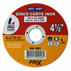 Disco de Corte Inox 4.1/2X7/8