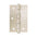 3½ x 2¼ cor bege