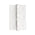 3½ x 2¼ cor branco