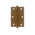 3½ x 2¼ cor ocre