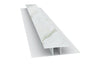 Emenda Rígida PVC Revid Madeira Mármore Calacatta Brilho3000mm