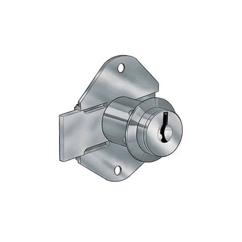 Fechadura p/ Armário MOD 871 Cr Papaiz