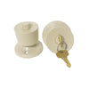 Fechadura Tubular 90 mm
