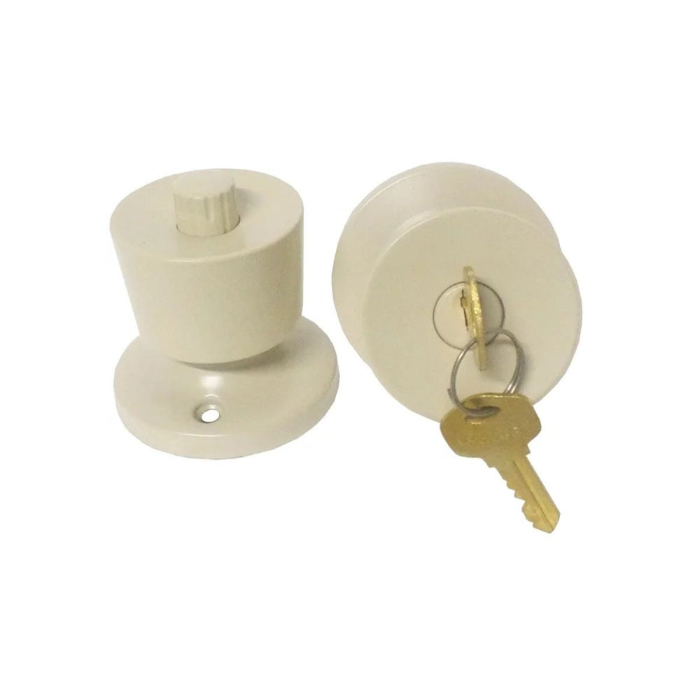 Fechadura Tubular 90 mm