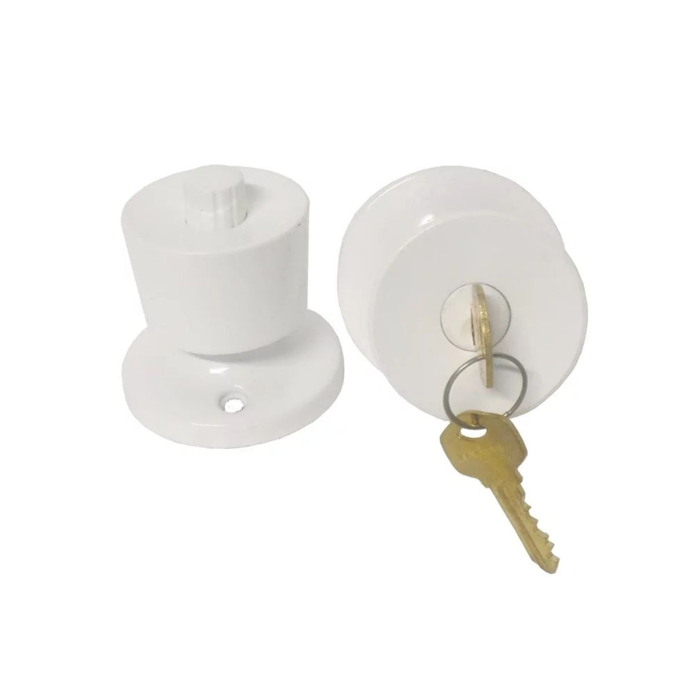 Fechadura Tubular 90 mm