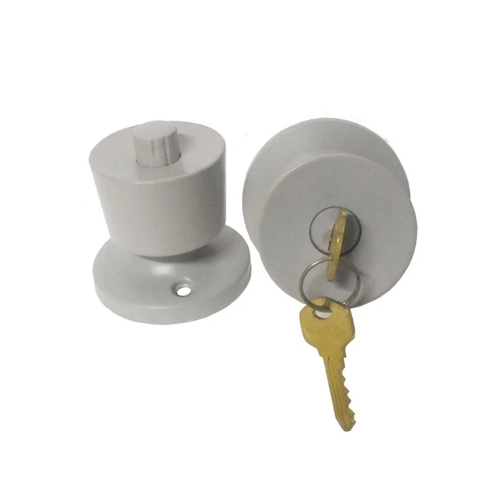 Fechadura Tubular 90 mm