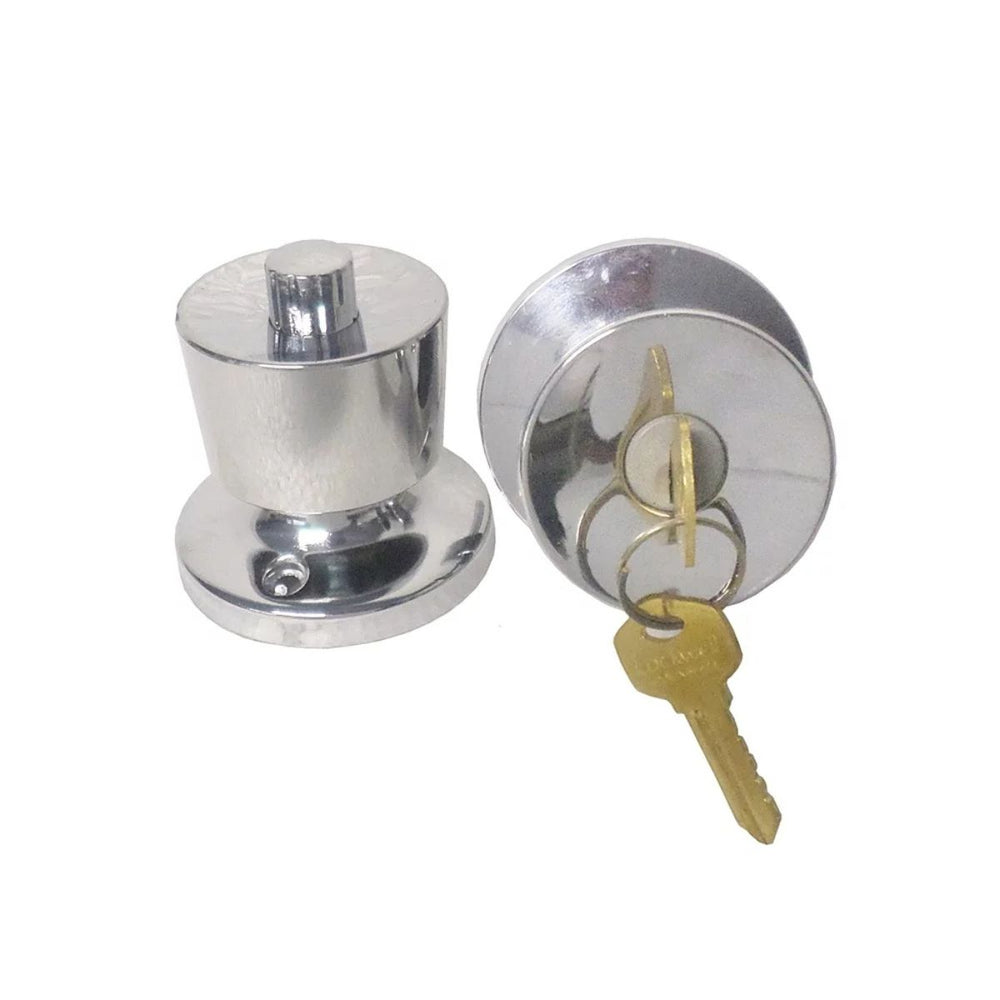 Fechadura Tubular 90 mm
