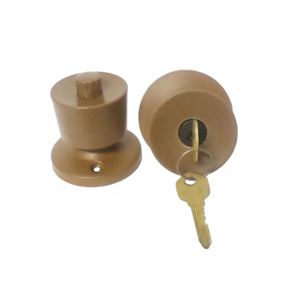 Fechadura Tubular 90 mm