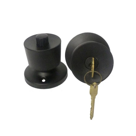 Fechadura Tubular 90 mm