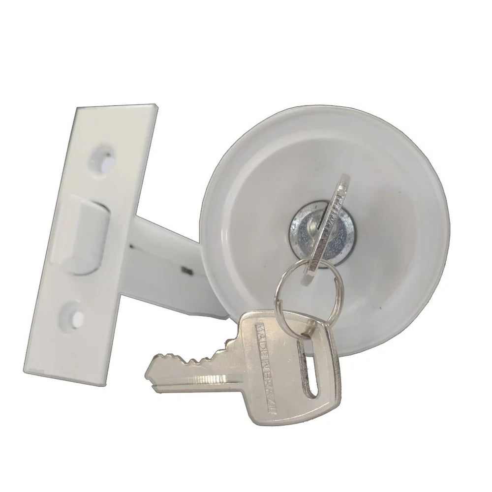 Fechadura Tubular 90 mm