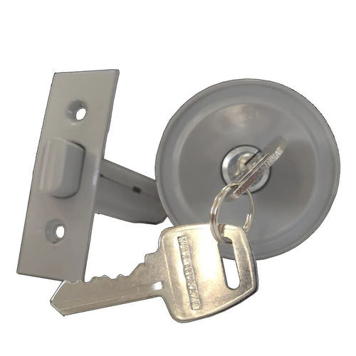 Fechadura Tubular 90 mm