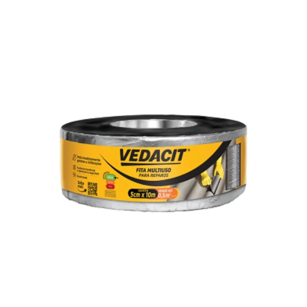 Fita Multiuso Para Reparos Vedacit