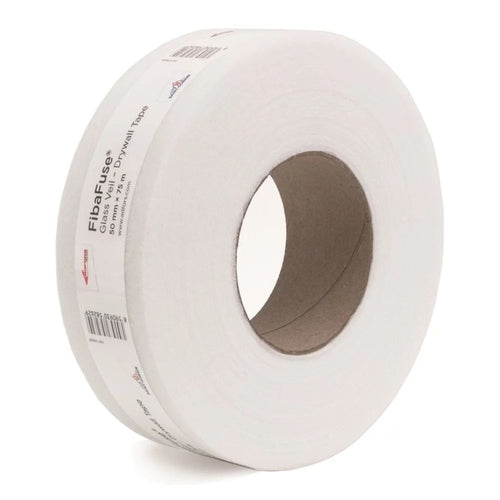 Fita Véu de Vidro Fibafuse 50mm x 75m Adsfor