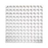 Forro Colmeia de Isopor 618 x 618 x 37mm - Knauf