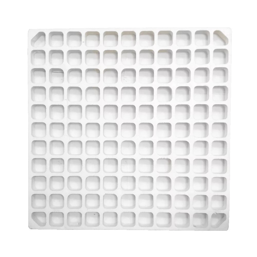 Forro Colmeia de Isopor 618 x 618 x 37mm - Knauf