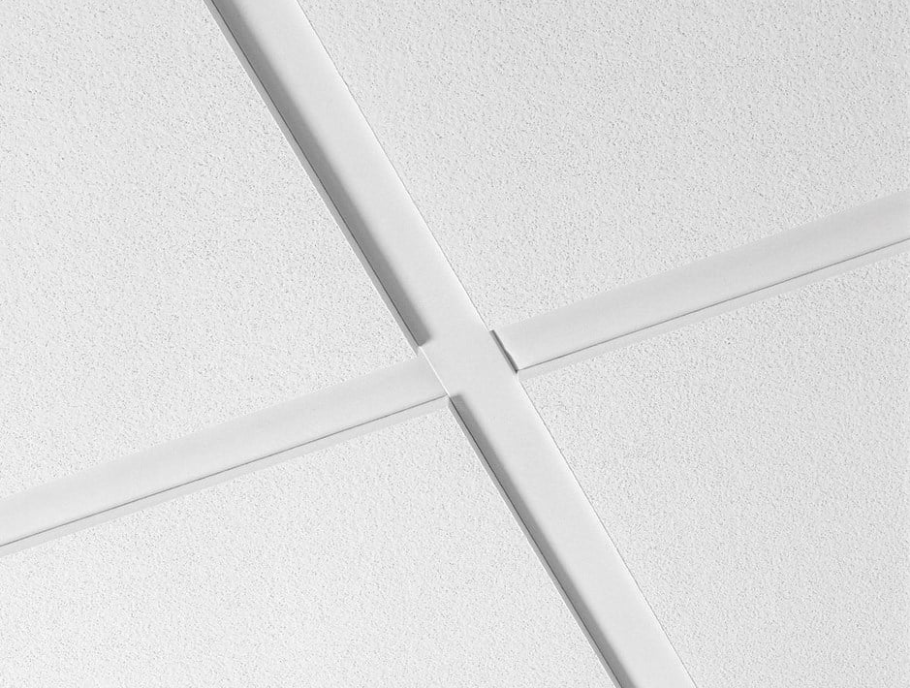 Forro Lã de Vidro Ecophon Gedina E 15x625x625mm (26 placas)