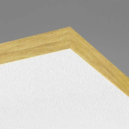 Forro Lã de Vidro Mineralis Lay-in 15x625x625mm (48 Placas)