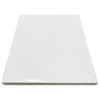 Forro de Gesso Liso com Verso Aluminizado New Clean