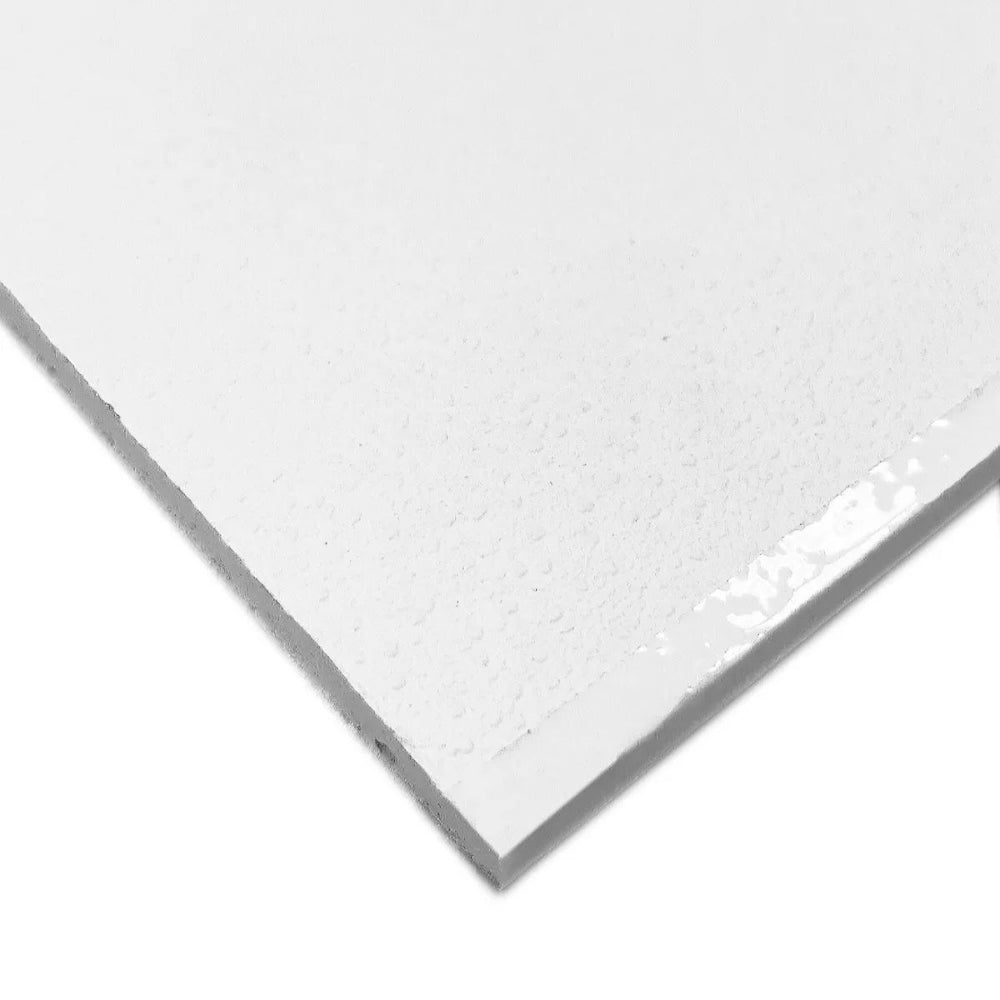 Forro de Gesso Liso com Verso Aluminizado New Clean