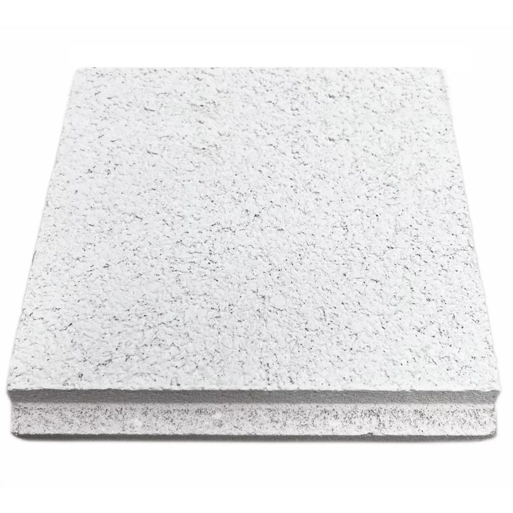 Forro Mineral Armstrong Cirrus Tegular T24 19 x 62