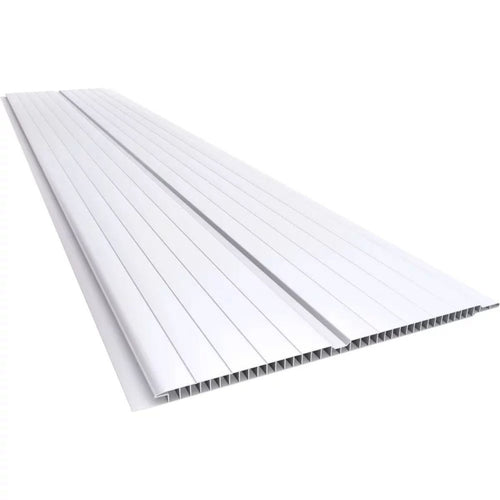 Forro PVC em Régua Plasbil Frisado 200x10x6000mm