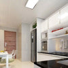 Forro PVC em Régua Plasbil Frisado 200x10x6000mm