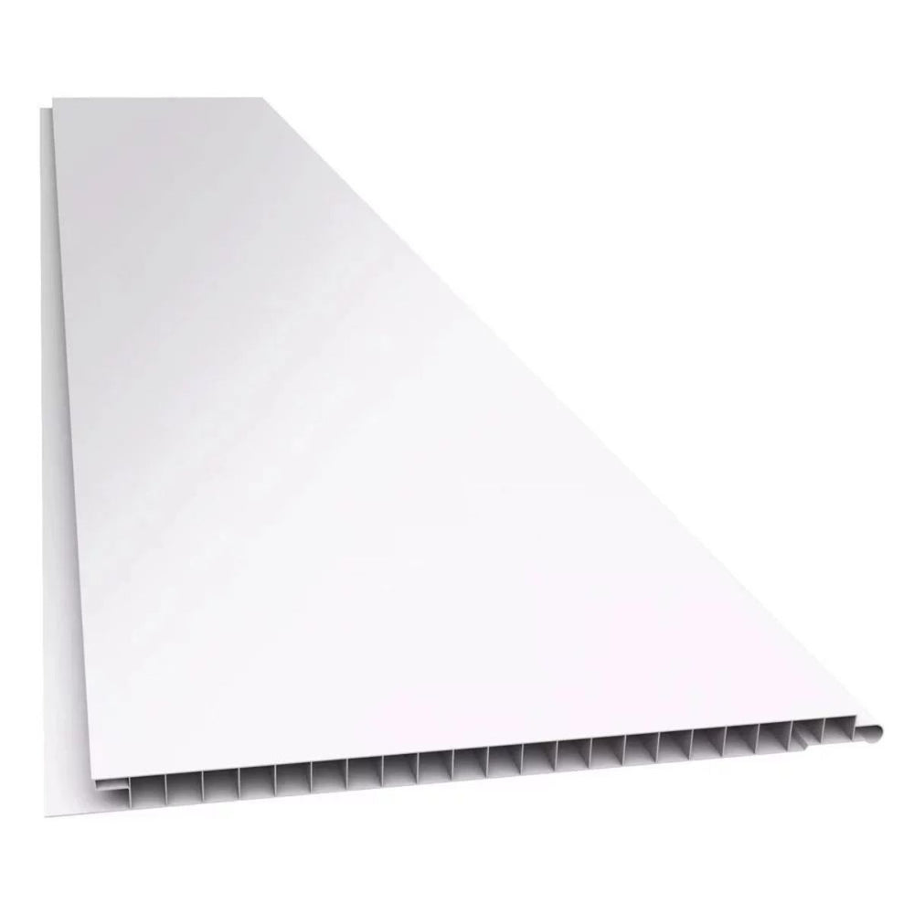 Forro PVC em Régua Plasbil 200x6000mm