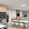 Forro PVC em Régua Liso 200x10x6000mm
