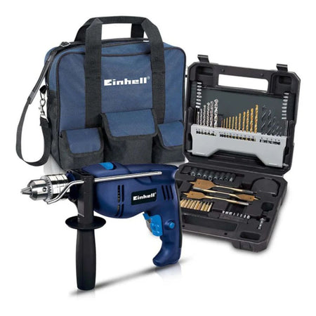 Furadeira de Impacto BT ID 1000 KIT 220V Einhell