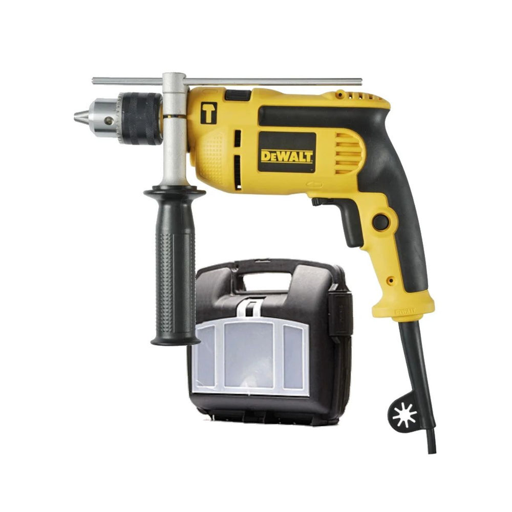 Furadeira de Impacto Dewalt 1/2" DWD502K 220V