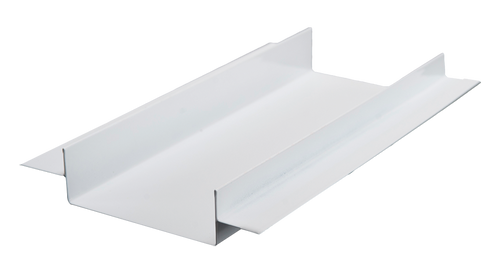 Guia Aba Dupla 90X27X40X3000mm Branca