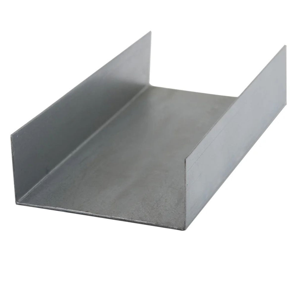 Perfil Aço para Steel Frame Guia